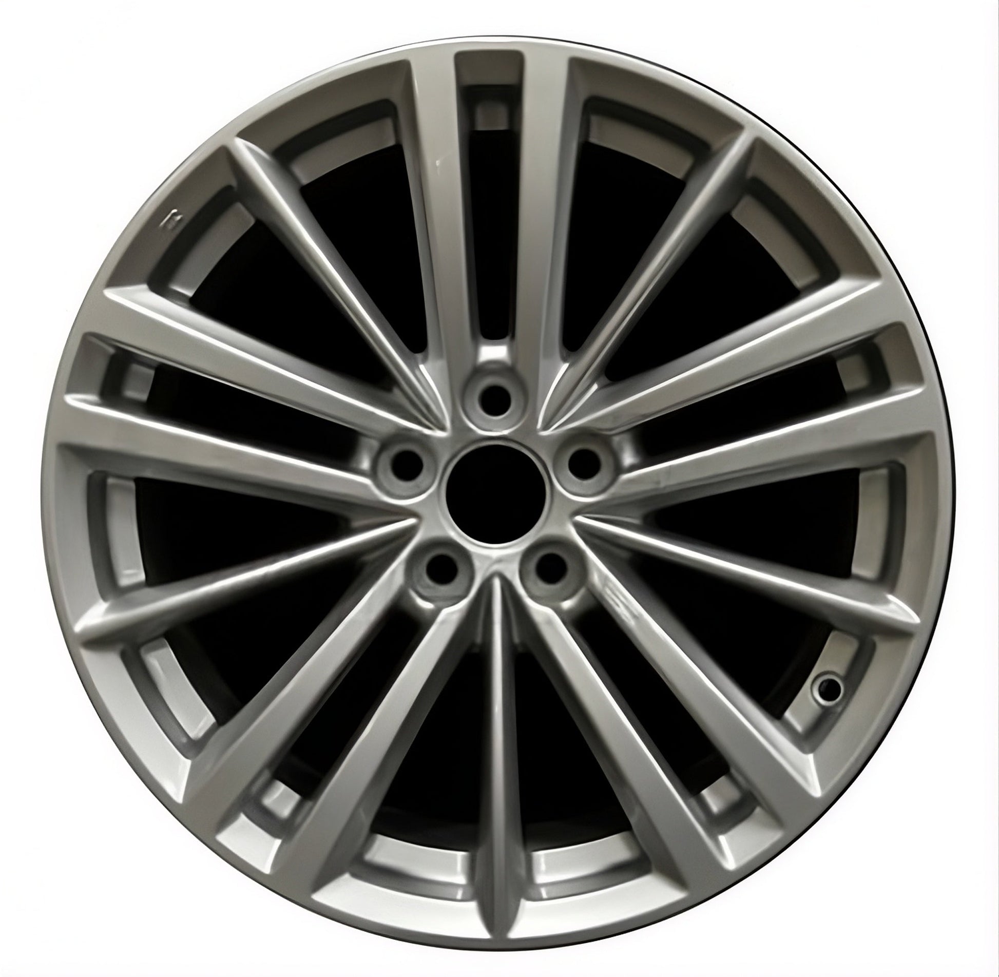 Subaru Impreza  2012-2016 Factory OEM Car Wheel Size 17x7 Alloy 68799.LS03.FF