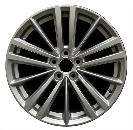 Subaru Impreza  2012-2016 Factory OEM Car Wheel Size 17x7 Alloy 68799.LS03.FF