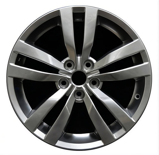 Subaru Impreza  2012-2014 Factory OEM Car Wheel Size 18x8.5 Alloy 68801.HYPV2.FF