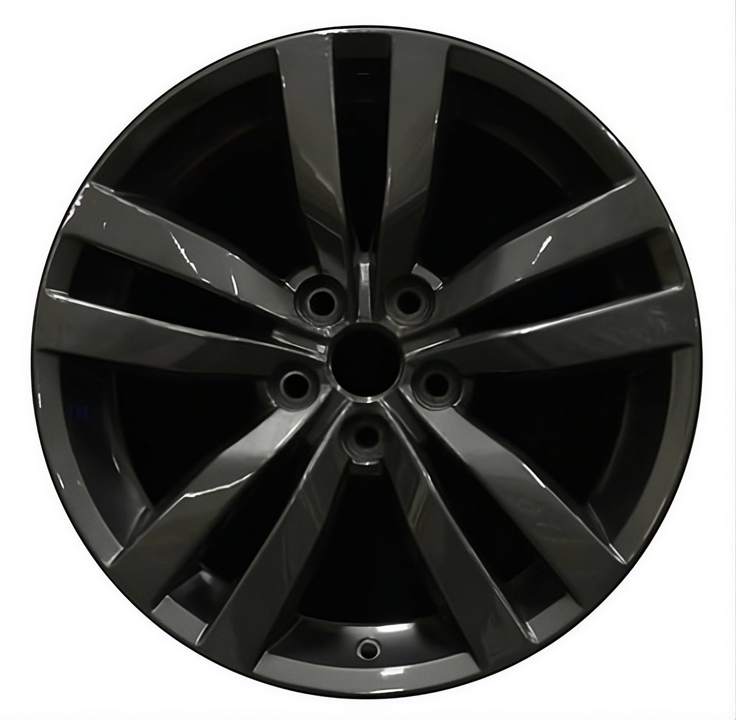 Subaru Impreza  2012-2014 Factory OEM Car Wheel Size 18x8.5 Alloy 68801.LC32.FF