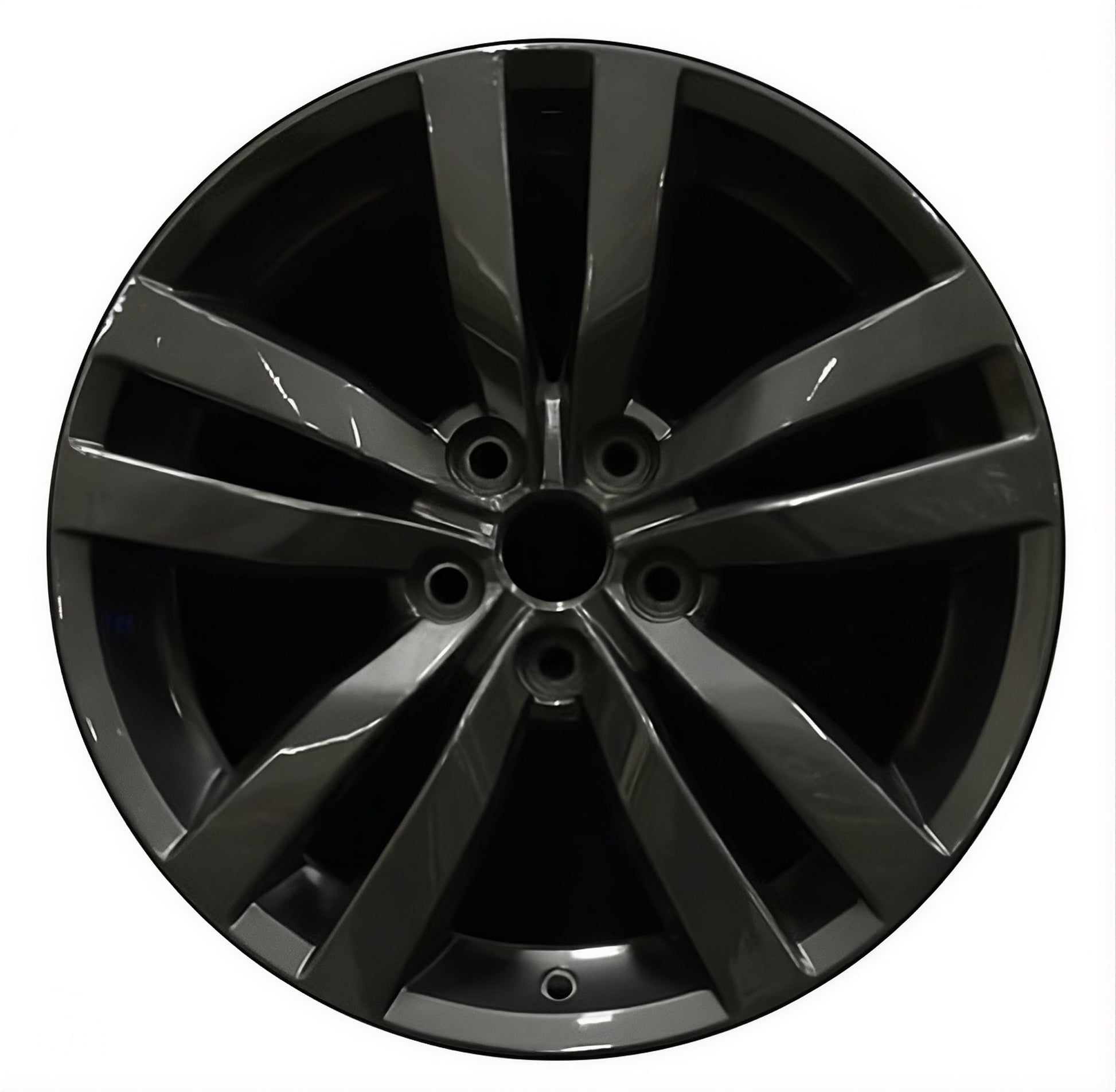 Subaru Impreza  2012-2014 Factory OEM Car Wheel Size 18x8.5 Alloy 68801.LC32.FF