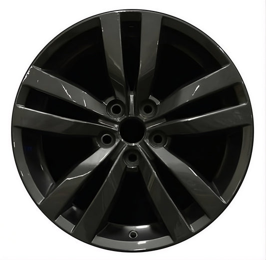 Subaru Impreza  2012-2014 Factory OEM Car Wheel Size 18x8.5 Alloy 68801.LC32.FF