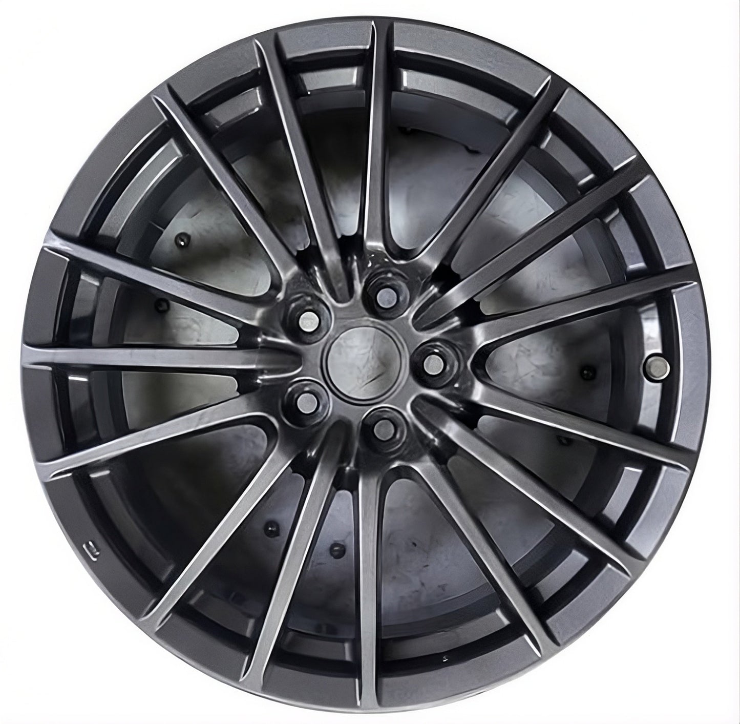 Subaru Impreza  2010-2014 Factory OEM Car Wheel Size 17x8 Alloy 68802.PC06.FF