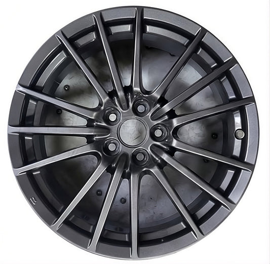 Subaru Impreza  2010-2014 Factory OEM Car Wheel Size 17x8 Alloy 68802.PC06.FF