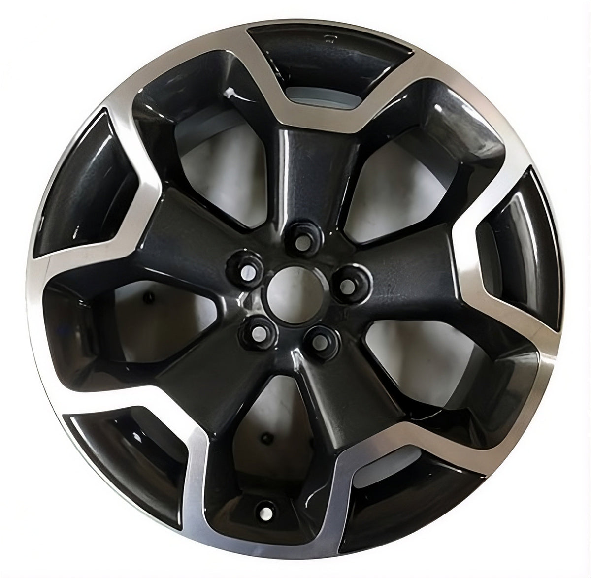 Subaru XV Crosstrek  2013-2015 Factory OEM Car Wheel Size 17x7 Alloy 68806.LC190.MA