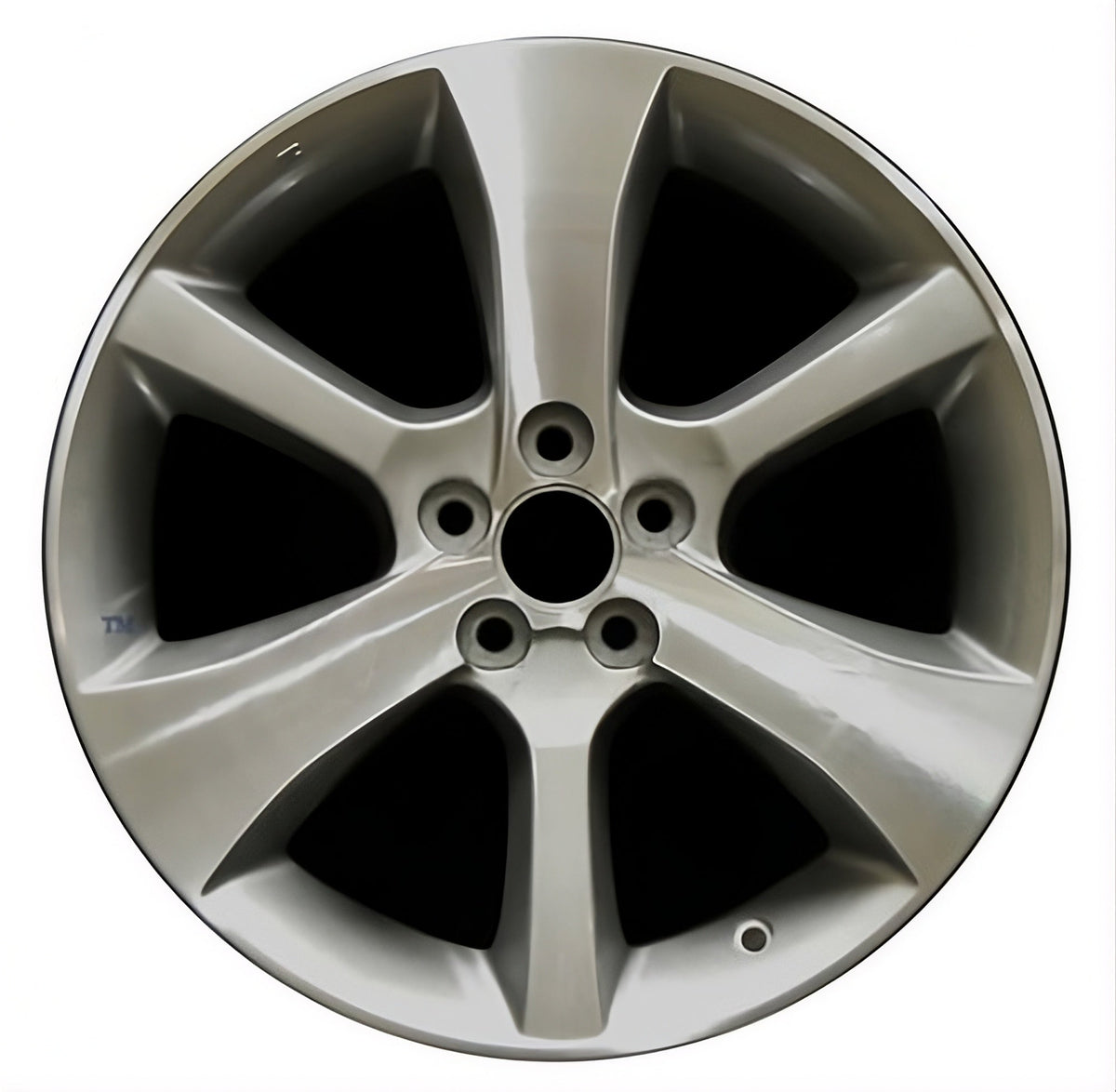 Subaru Legacy  2013-2014 Factory OEM Car Wheel Size 17x7 Alloy 68807.LS33.MA