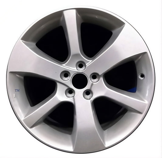 Subaru Legacy  2013-2014 Factory OEM Car Wheel Size 17x7 Alloy 68807.PS08.FF