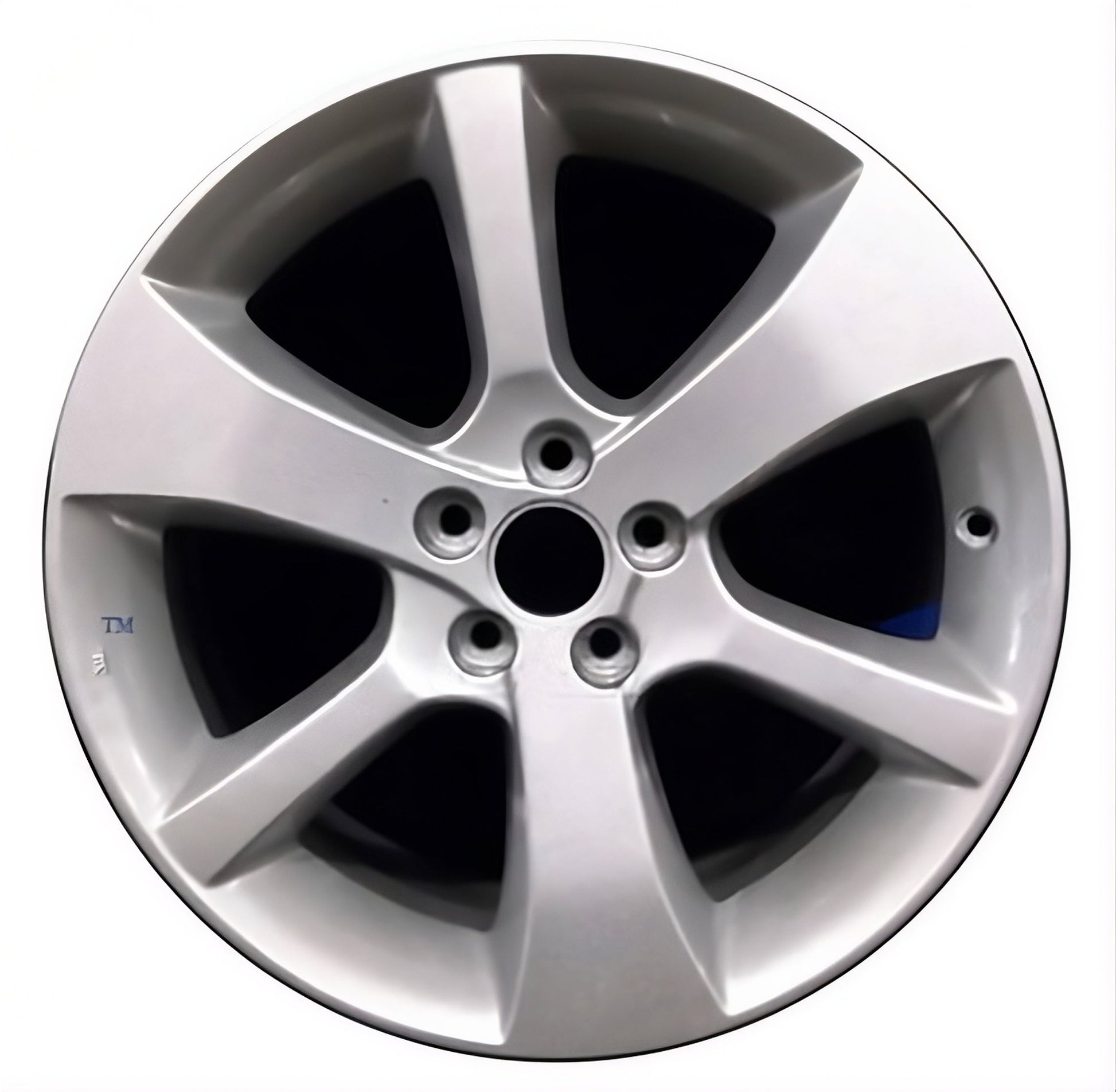Subaru Outback  2013-2014 Factory OEM Car Wheel Size 17x7 Alloy 68807.PS08.FF