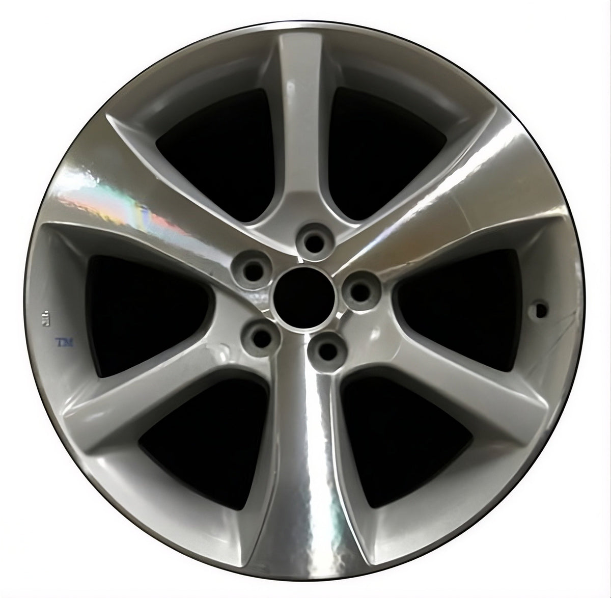 Subaru Legacy  2013-2014 Factory OEM Car Wheel Size 17x7 Alloy 68807.PS08.MA