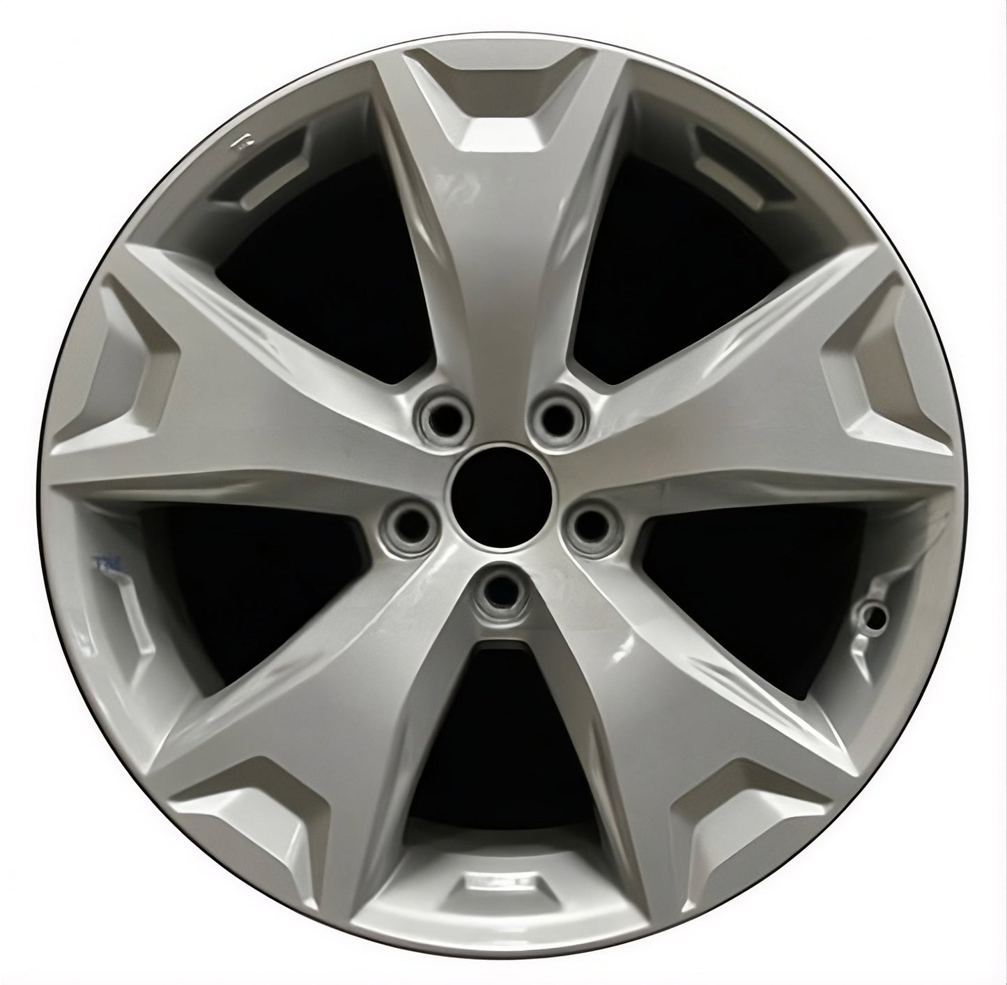 Subaru Forester  2014-2018 Factory OEM Car Wheel Size 17x7 Alloy 68814.PS13.FF