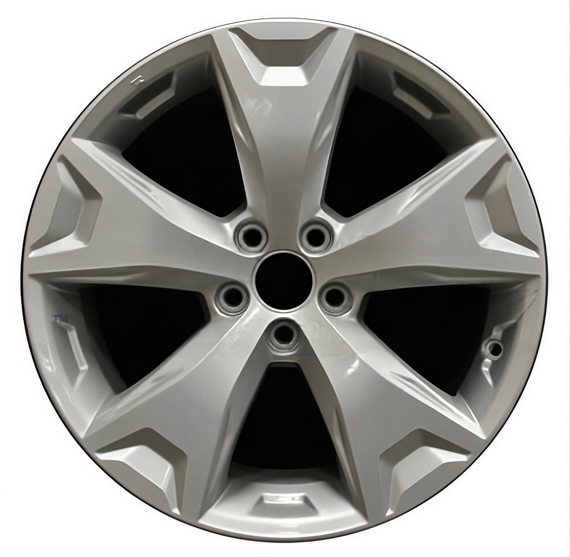 Subaru Forester  2014-2018 Factory OEM Car Wheel Size 17x7 Alloy 68814.PS13.FF