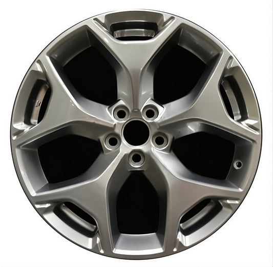 Subaru Forester  2014-2018 Factory OEM Car Wheel Size 18x7 Alloy 68815.HYPV5.FF
