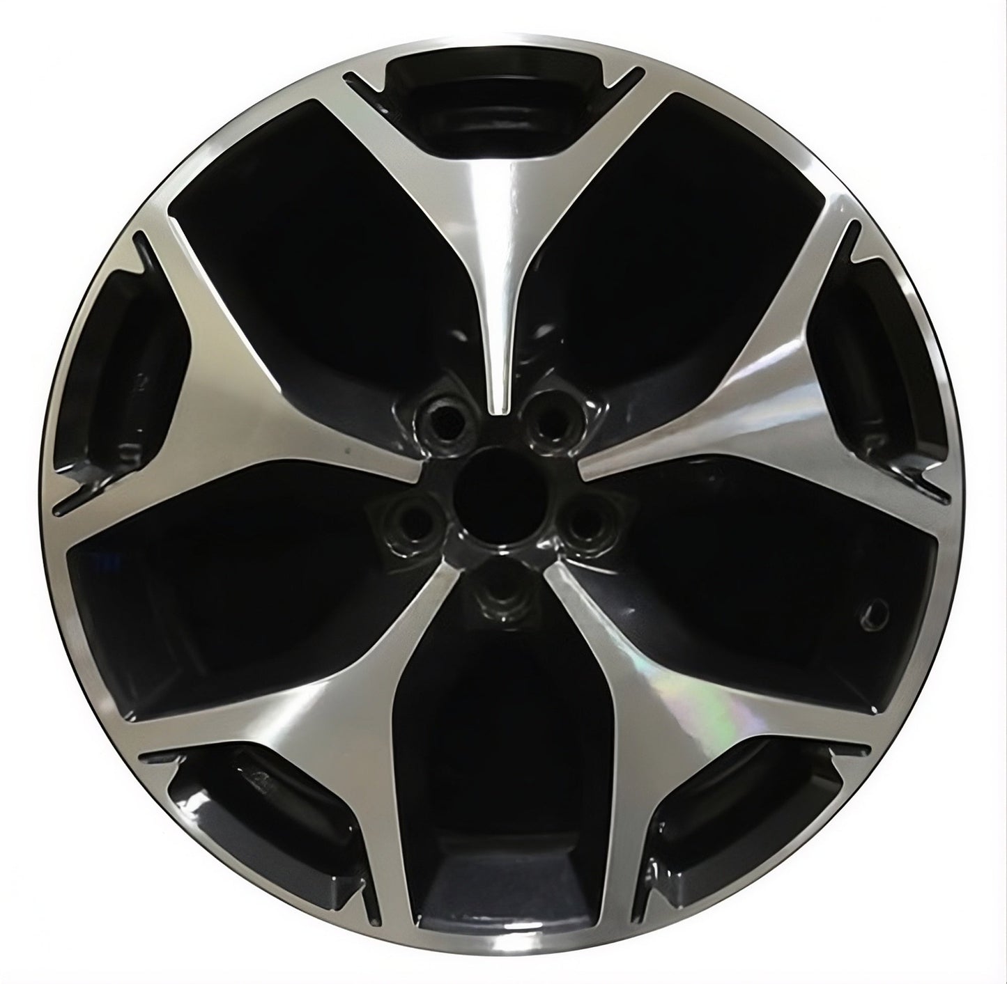 Subaru Forester  2014,2015,2016,2017,2018,2019,2020,2021 Factory OEM Car Wheel Size 18x7 Alloy 68815.LB04.MA