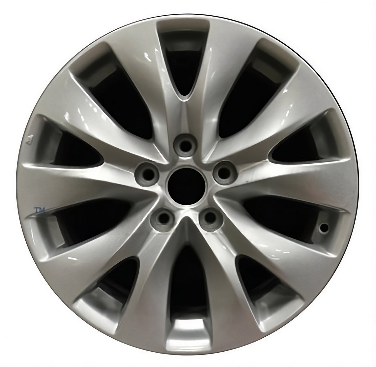 Subaru Legacy  2015-2018 Factory OEM Car Wheel Size 17x7.5 Alloy 68823.PS08.FF