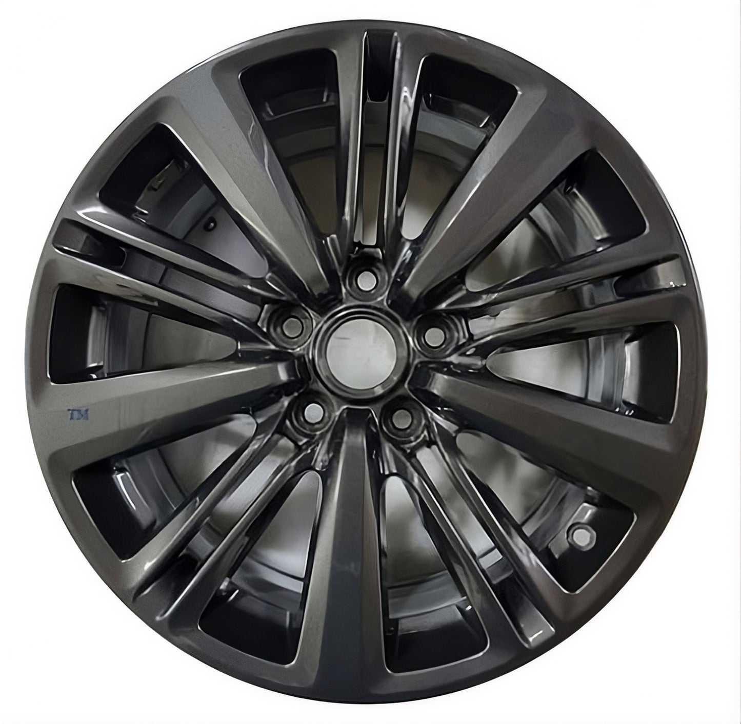 Subaru Impreza  2015-2021 Factory OEM Car Wheel Size 17x8 Alloy WAO.68829.LC12.FF