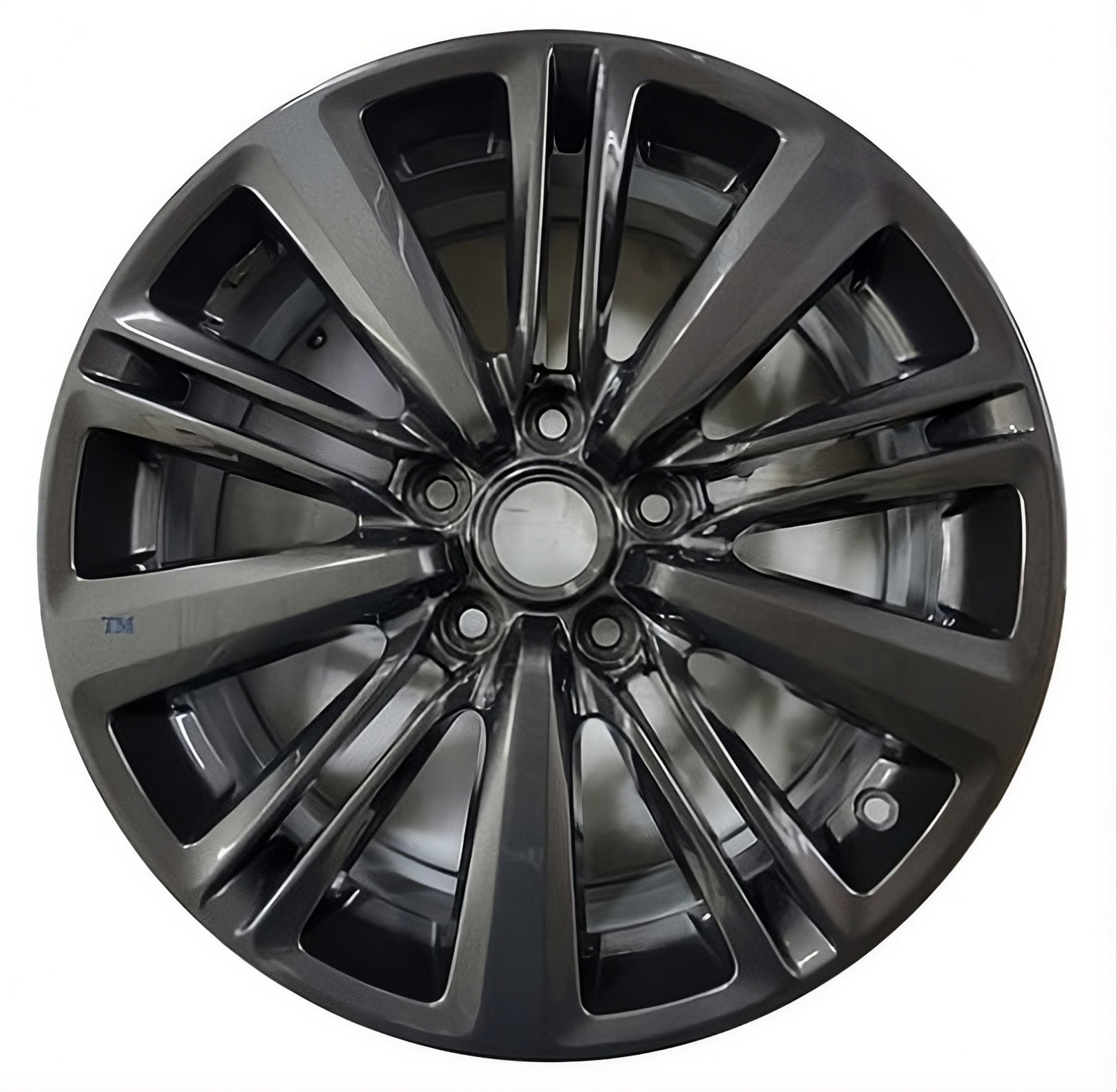 Subaru Impreza  2015-2021 Factory OEM Car Wheel Size 17x8 Alloy WAO.68829.LC12.FF