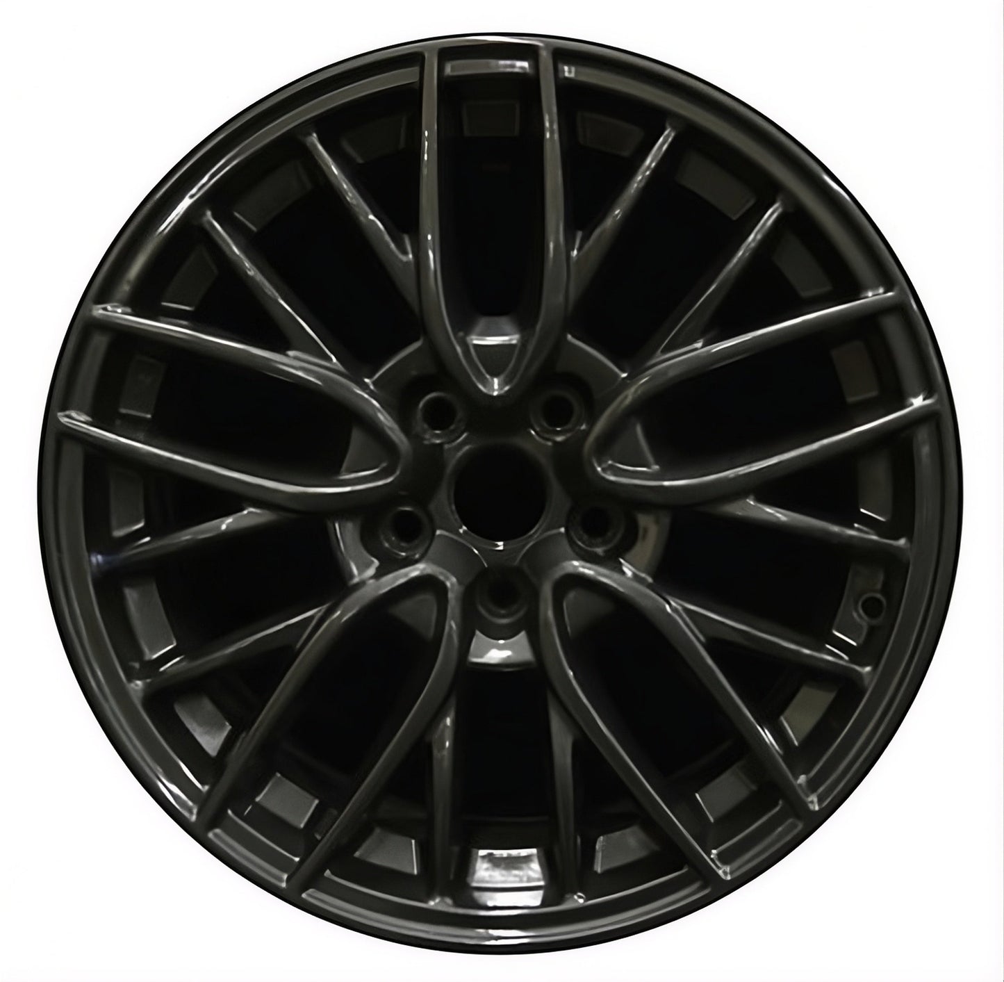 Subaru WRX  2015-2019 Factory OEM Car Wheel Size 18x8.5 Alloy 68831.LC12.FF