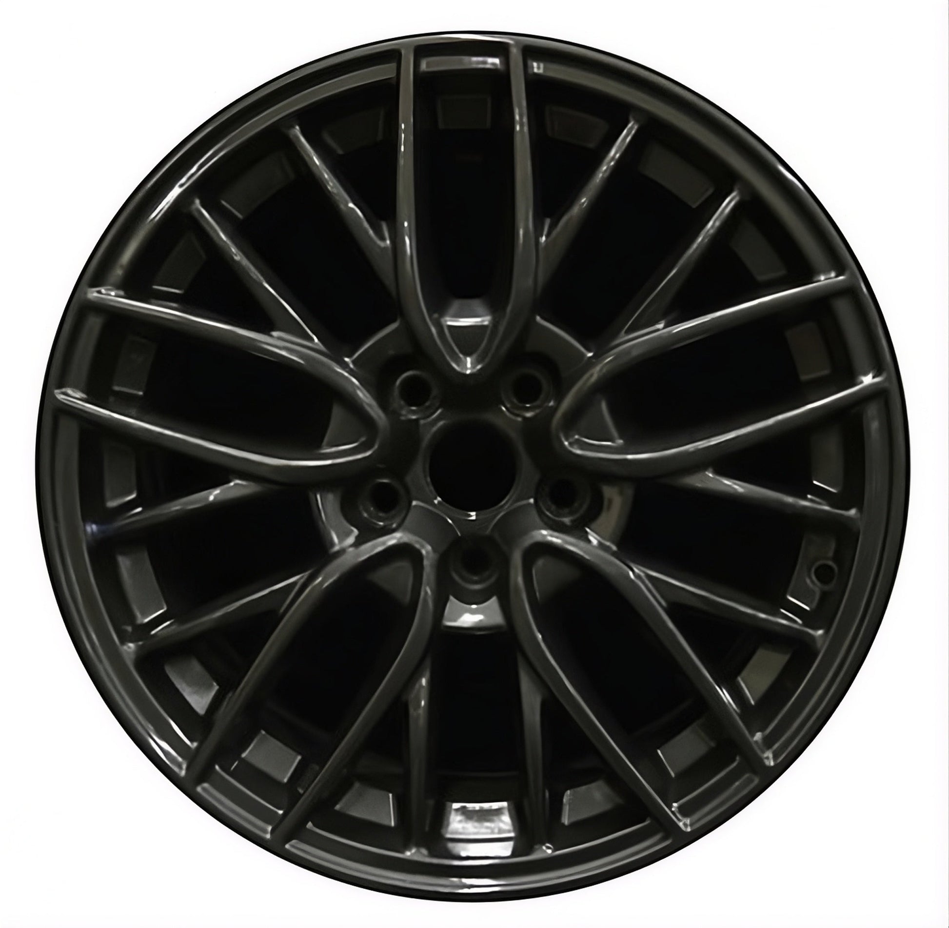 Subaru WRX  2015-2019 Factory OEM Car Wheel Size 18x8.5 Alloy 68831.LC12.FF