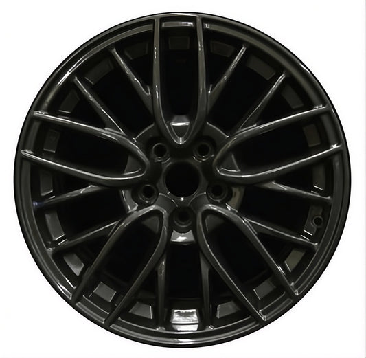 Subaru WRX  2015-2019 Factory OEM Car Wheel Size 18x8.5 Alloy 68831.LC12.FF