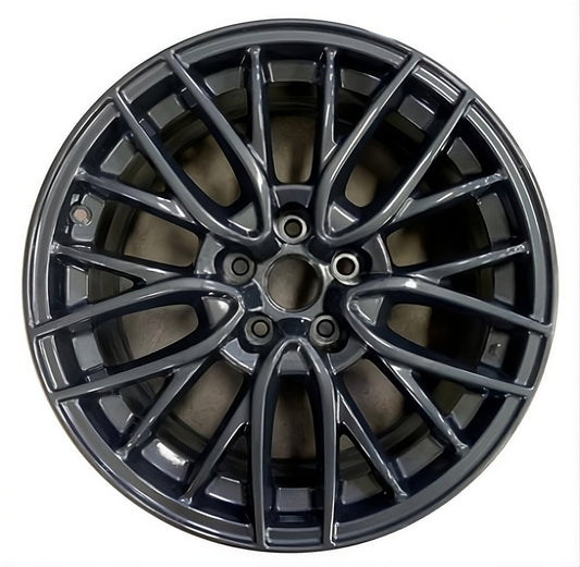Subaru WRX  2015-2019 Factory OEM Car Wheel Size 18x8.5 Alloy 68831.LC42.FF