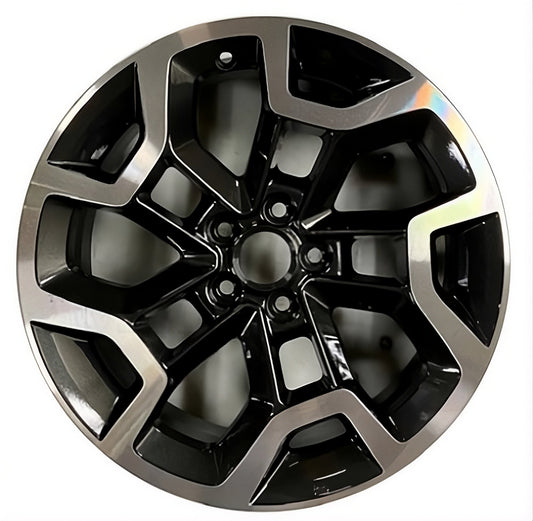 Subaru XV Crosstrek  2016-2018 Factory OEM Car Wheel Size 17x7 Alloy 68836.LC112.MA