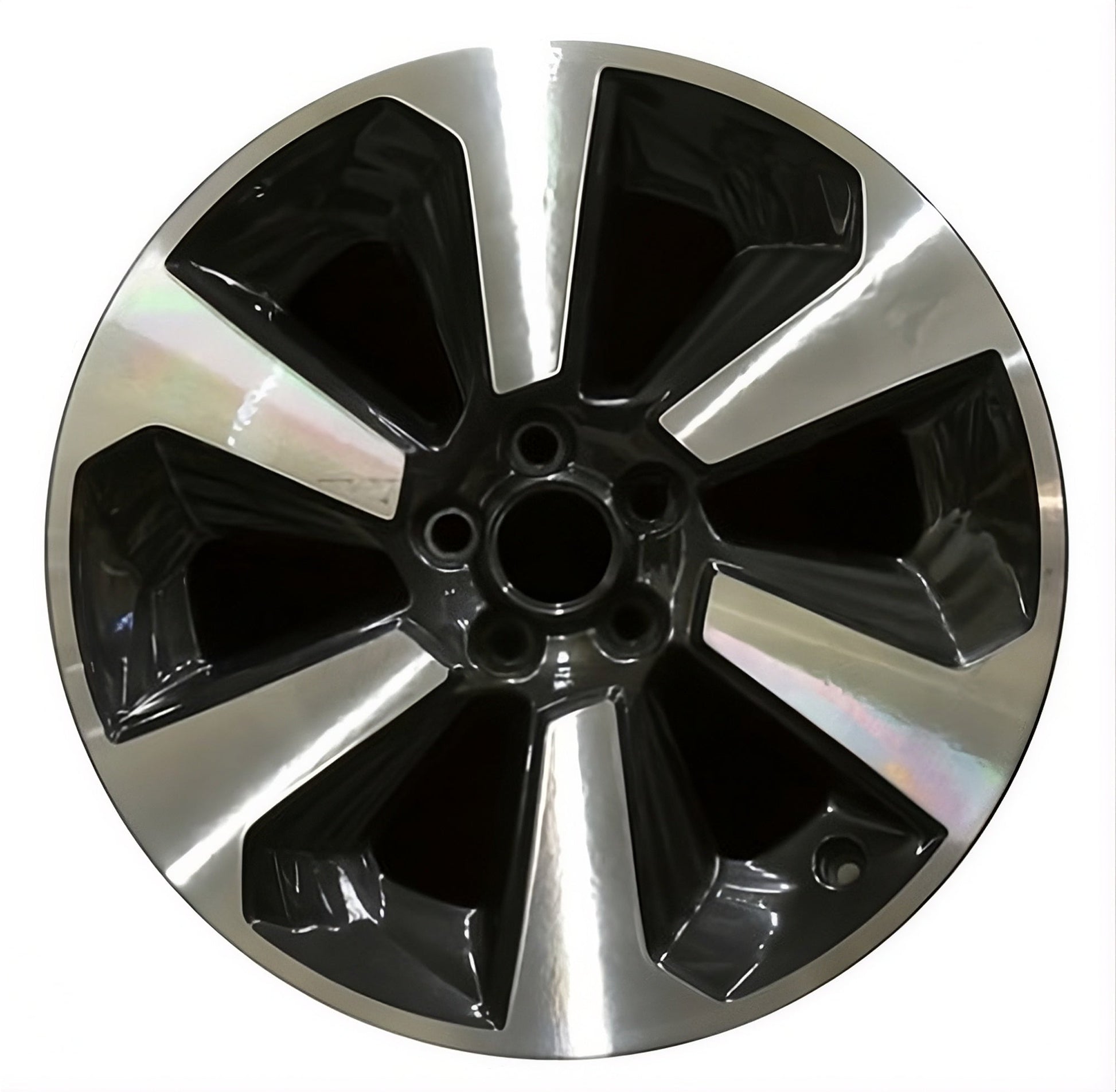 Subaru Forester  2017-2018 Factory OEM Car Wheel Size 17x7 Alloy 68839.LB04.MA