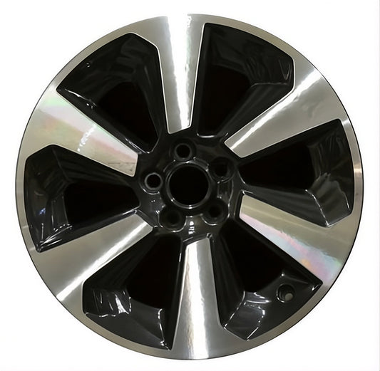 Subaru Forester  2017-2018 Factory OEM Car Wheel Size 17x7 Alloy 68839.LB04.MA