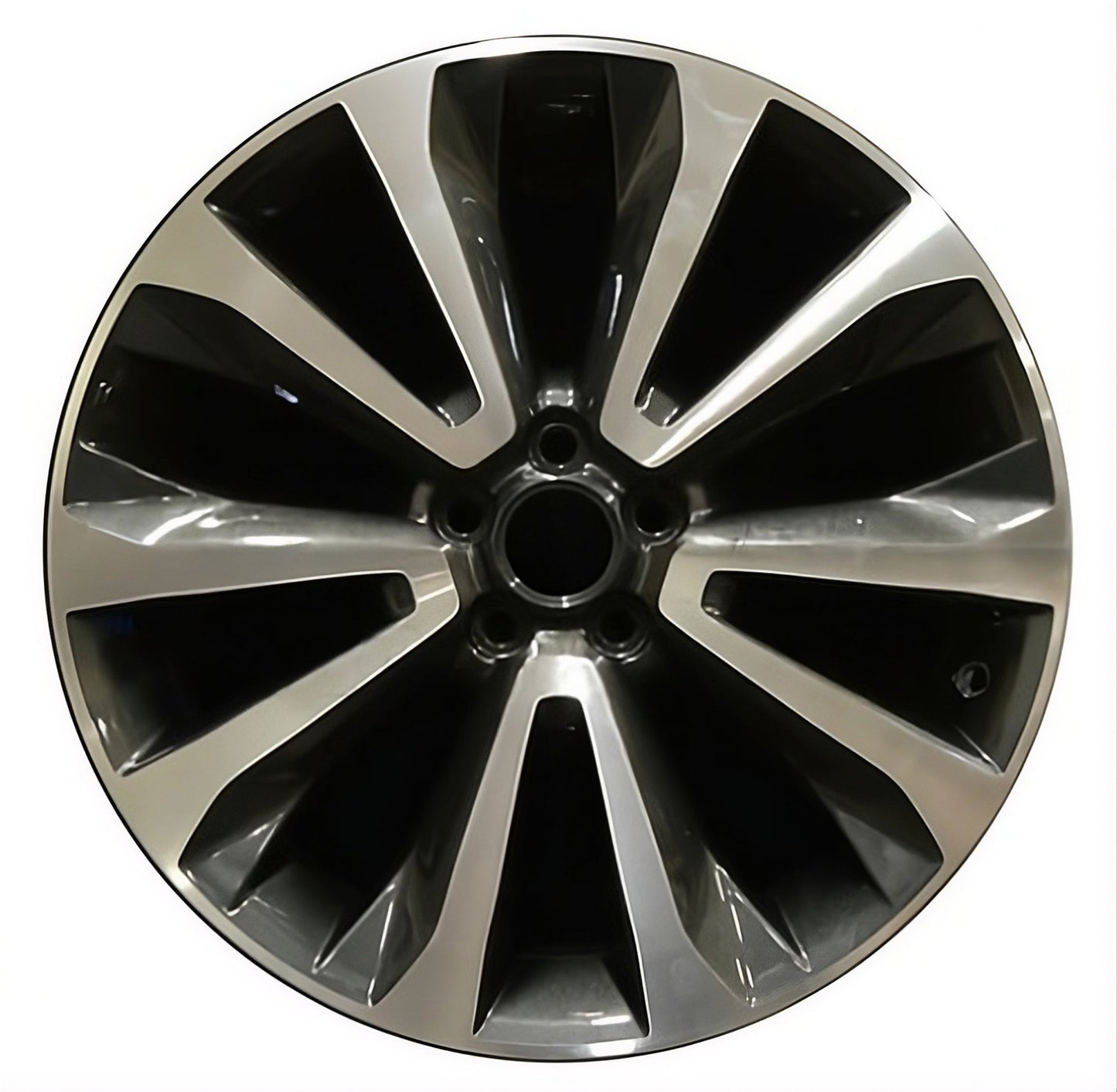 Subaru Forester  2016-2018 Factory OEM Car Wheel Size 18x7 Alloy 68840.LC172.MA