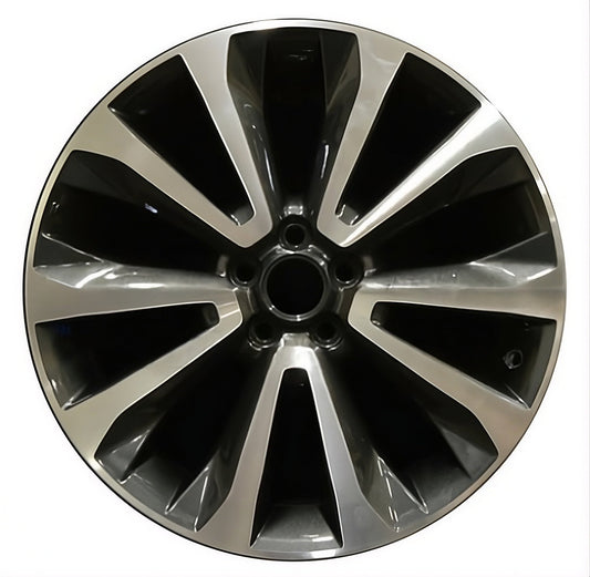 Subaru Forester  2016-2018 Factory OEM Car Wheel Size 18x7 Alloy 68840.LC172.MA