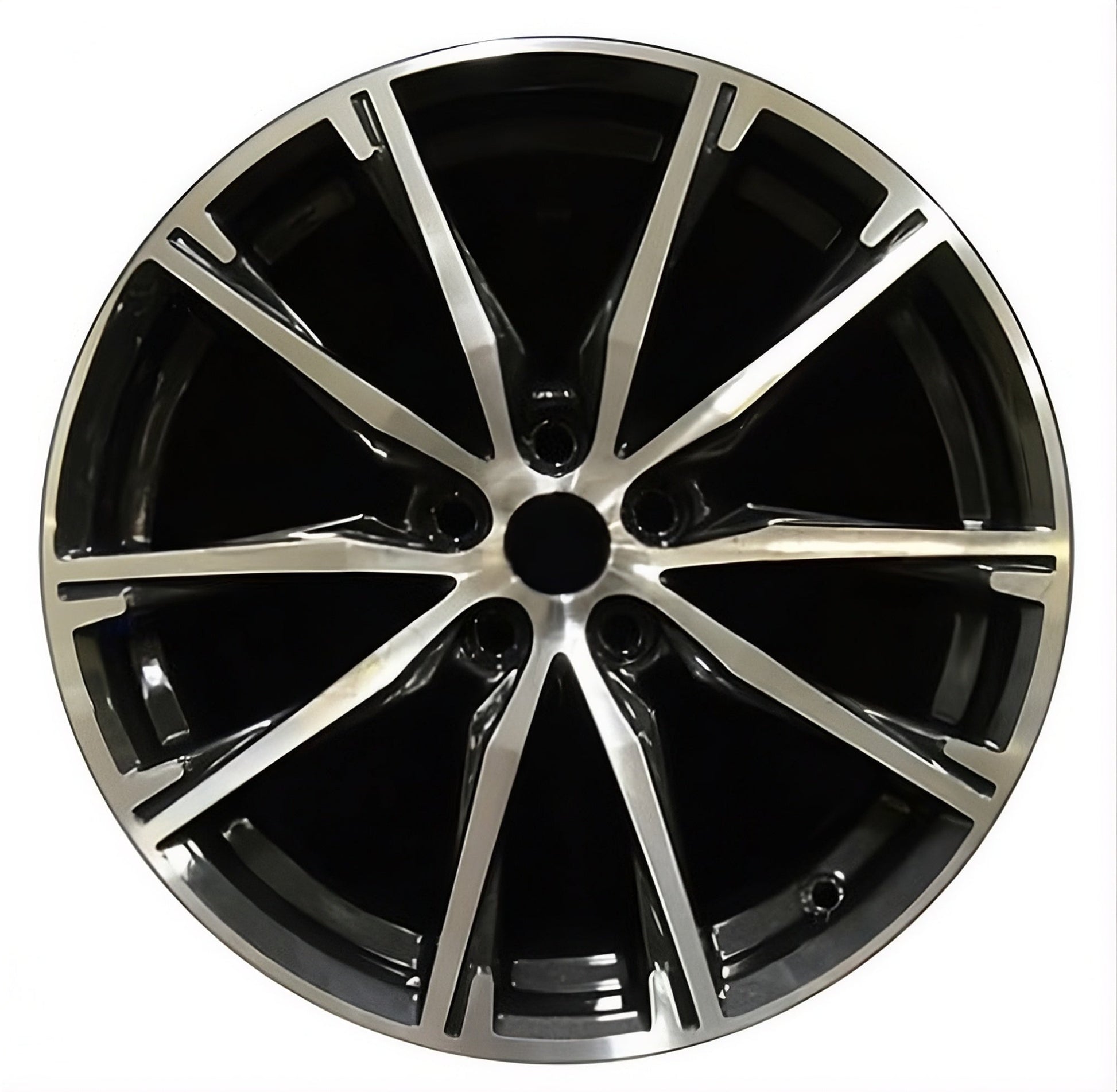 Subaru BR-Z  2017-2021 Factory OEM Car Wheel Size 17x7 Alloy 68841A.LC190.MABRT