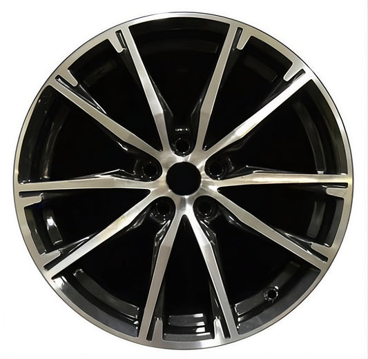 Subaru BR-Z  2017-2021 Factory OEM Car Wheel Size 17x7 Alloy 68841A.LC190.MABRT