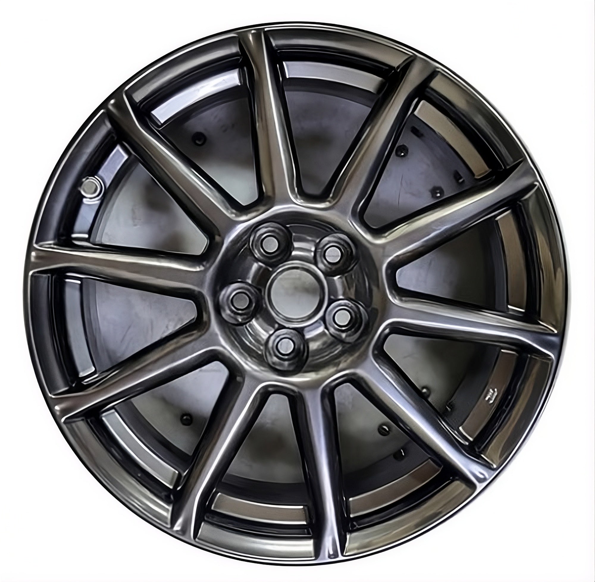 Subaru BR-Z 2017-2021 OEM Alloy Rim | 68842.HYPV3.FF – Finish Line Wheels