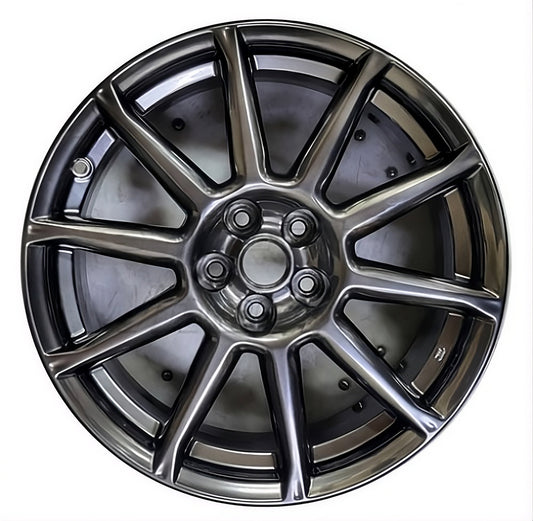 Subaru BR-Z  2017-2021 Factory OEM Car Wheel Size 17x7.5 Alloy 68842.HYPV3.FF