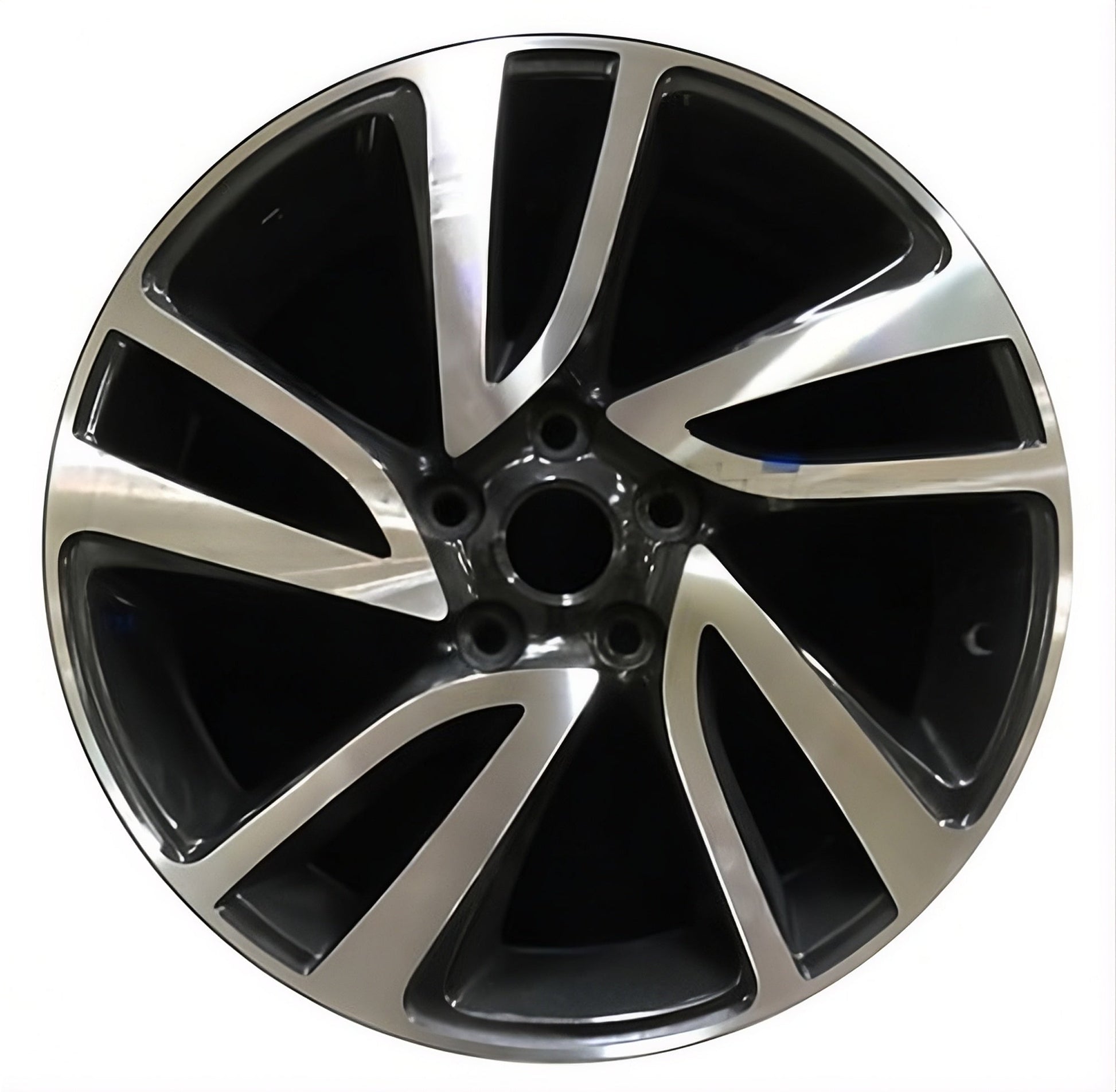 Subaru Legacy  2017-2019 Factory OEM Car Wheel Size 18x7.5 Alloy 68843.LC150.MABRT