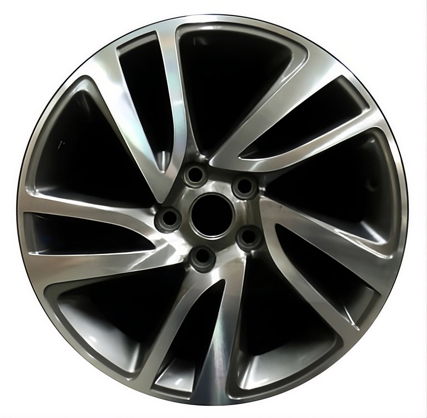 Subaru Legacy  2017-2019 Factory OEM Car Wheel Size 18x7.5 Alloy 68843.PB01_LC47.MABRT