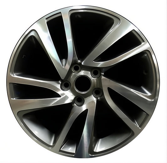 Subaru Legacy  2017-2019 Factory OEM Car Wheel Size 18x7.5 Alloy 68843.PB01_LC47.MABRT