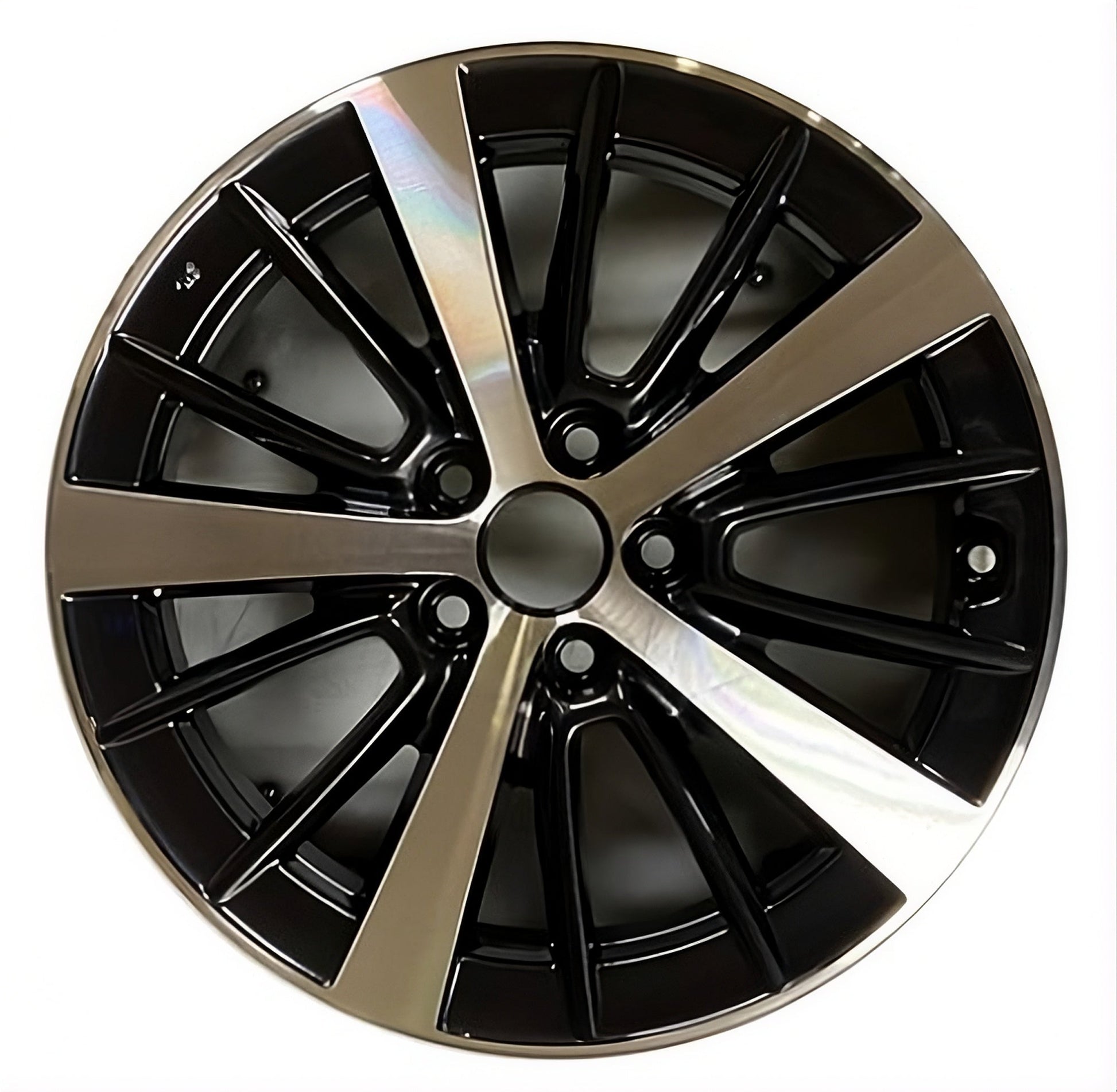 Subaru Impreza  2017-2023 Factory OEM Car Wheel Size 16x6.5 Alloy 68845.PB01_LB04.MA
