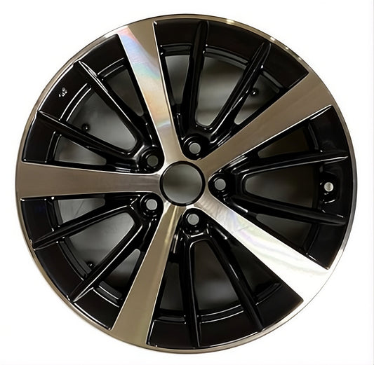 Subaru Impreza  2017-2023 Factory OEM Car Wheel Size 16x6.5 Alloy 68845.PB01_LB04.MA
