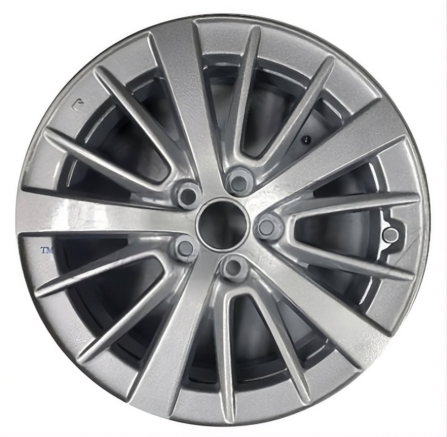 Subaru Impreza  2017-2023 Factory OEM Car Wheel Size 16x6.5 Alloy 68845.PS02.FF