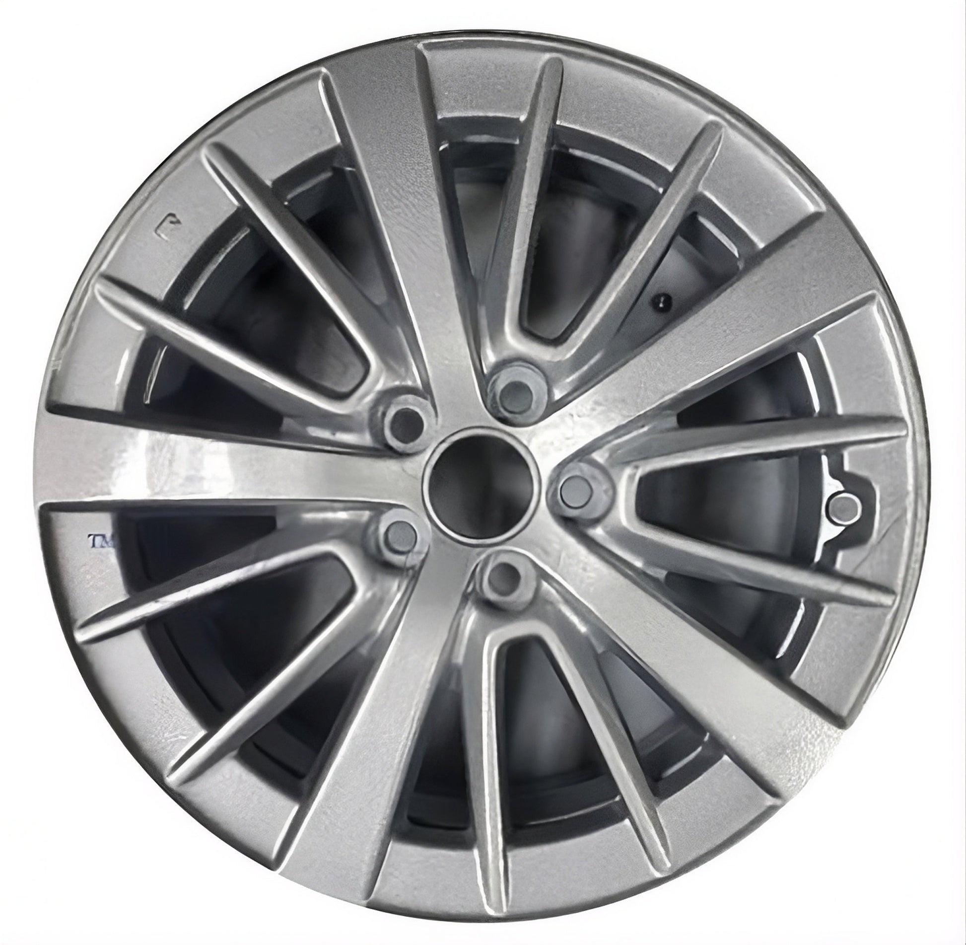 Subaru Impreza  2017-2023 Factory OEM Car Wheel Size 16x6.5 Alloy 68845.PS02.FF