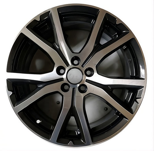 Subaru Impreza  2017-2019 Factory OEM Car Wheel Size 17x7 Alloy 68847.LC150.MA
