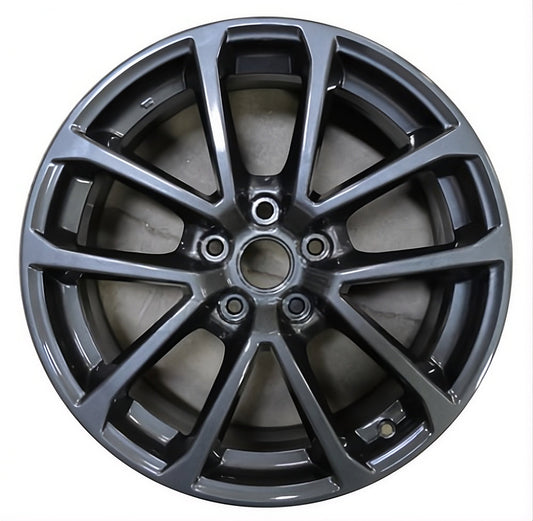 Subaru Impreza  2018-2021 Factory OEM Car Wheel Size 18x8.5 Alloy WAO.68851.PB01_LC42.FF