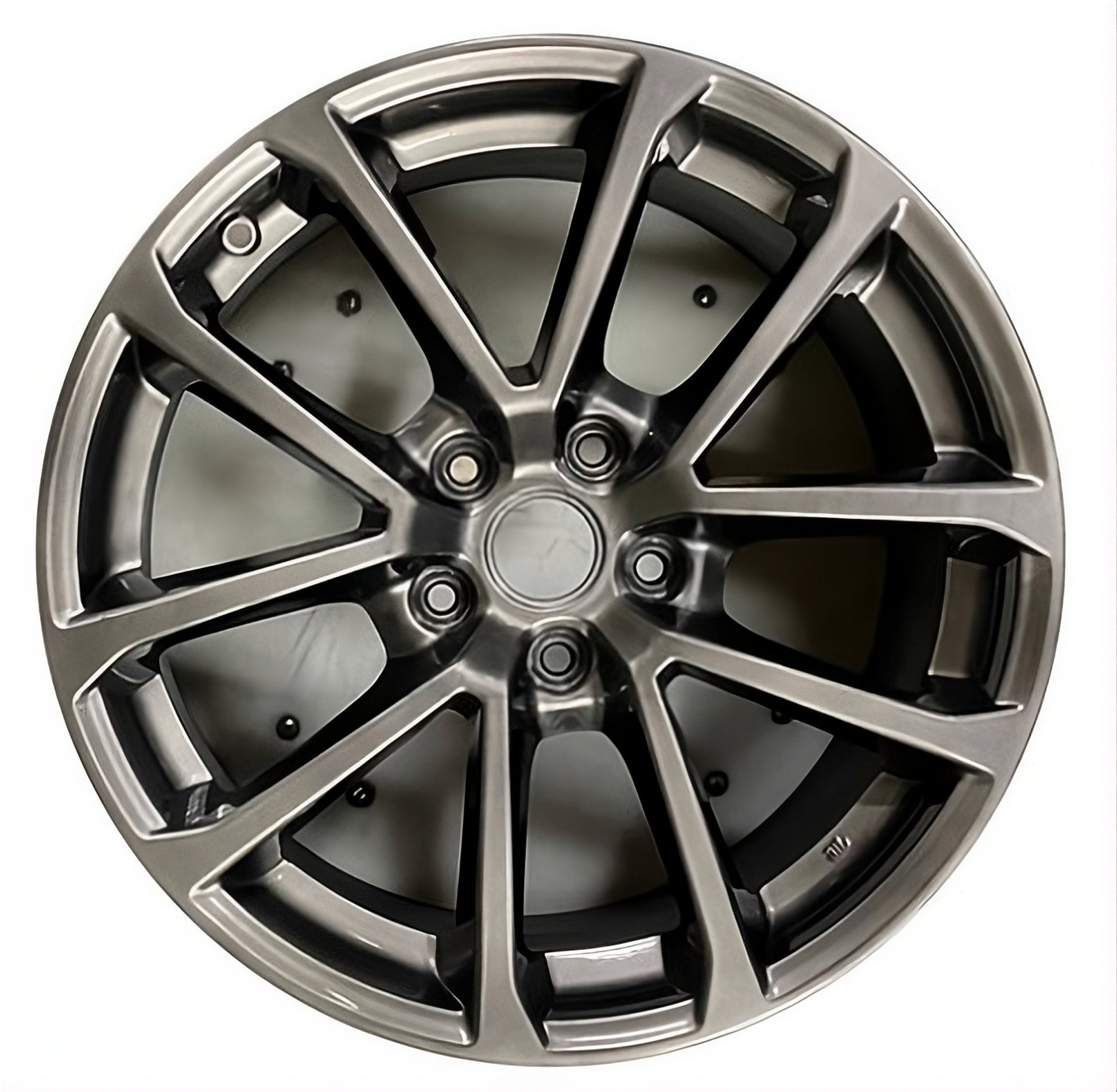 Subaru Impreza  2018-2021 Factory OEM Car Wheel Size 18x8.5 Alloy WAO.68851.PB1LC47U3.FF