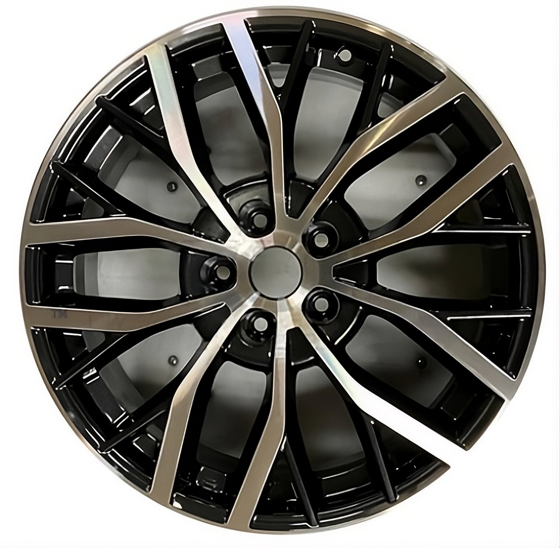 Subaru Impreza  2018-2021 Factory OEM Car Wheel Size 19x8.5 Alloy WAO.68854.LC190.MA