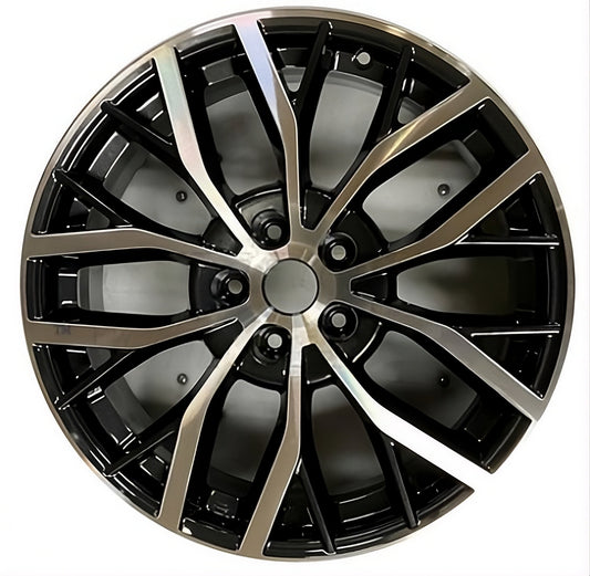 Subaru WRX  2018-2021 Factory OEM Car Wheel Size 19x8.5 Alloy 68854.LC190.MA