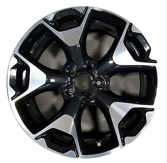 Subaru XV Crosstrek  2018-2020 Factory OEM Car Wheel Size 17x7 Alloy 68855.LC190.MA