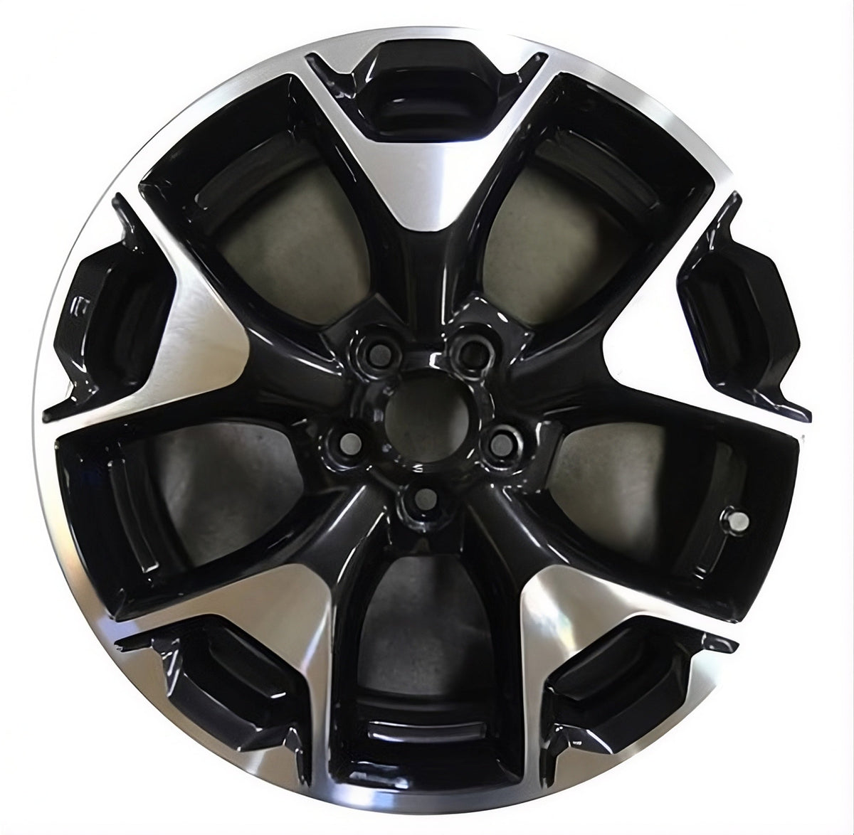Subaru XV Crosstrek  2018-2020 Factory OEM Car Wheel Size 17x7 Alloy 68855.PB1LB15.MPI