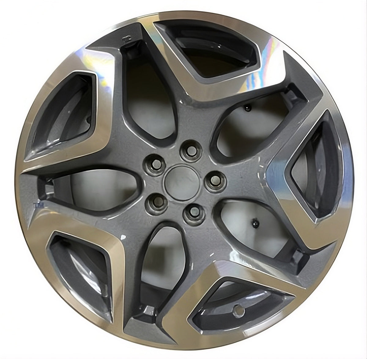 Subaru XV Crosstrek  2018-2020 Factory OEM Car Wheel Size 18x7 Alloy 68857.LC162.TMA