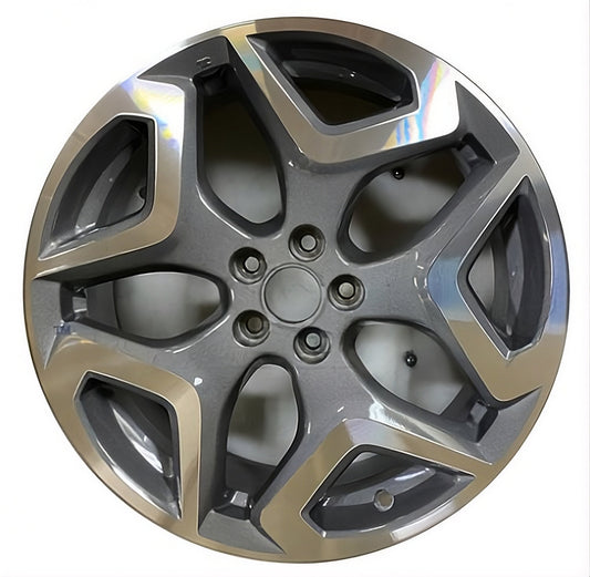 Subaru XV Crosstrek  2018-2020 Factory OEM Car Wheel Size 18x7 Alloy 68857.LC162.TMA