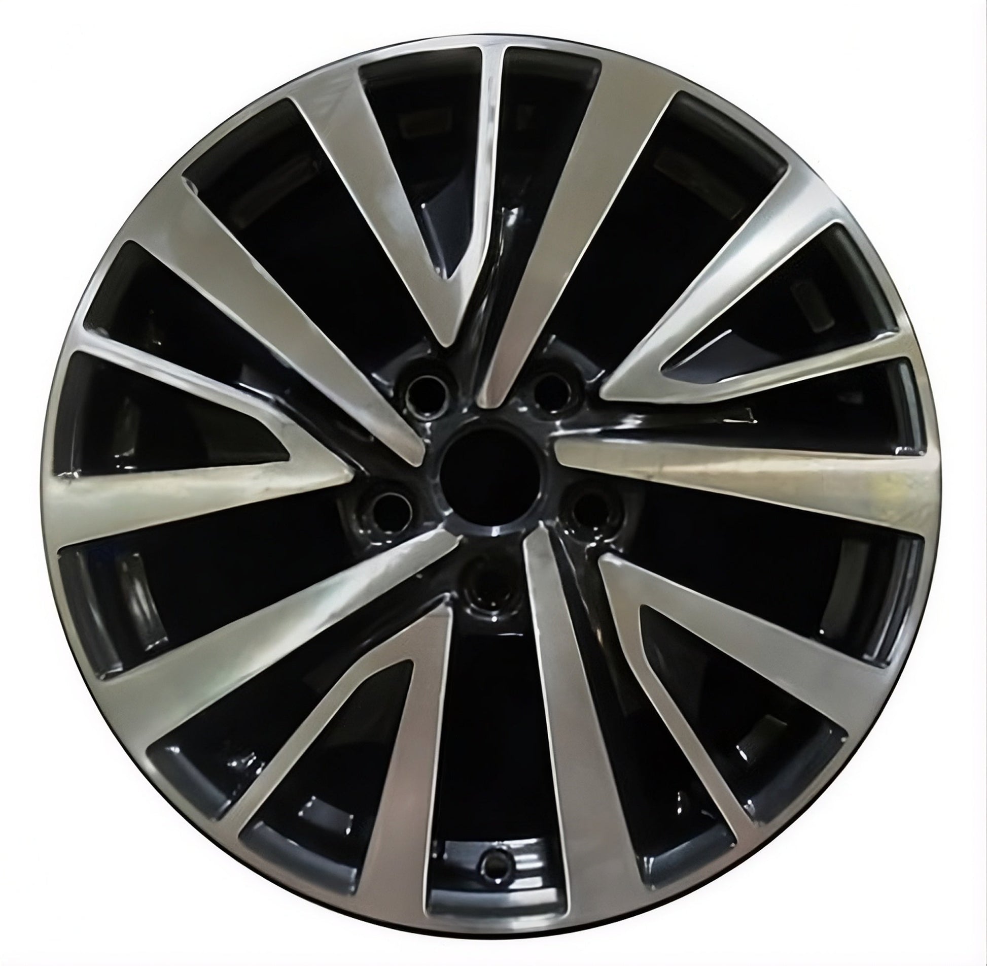 Subaru Legacy  2018-2019 Factory OEM Car Wheel Size 17x7.5 Alloy 68860.PB1LC211U2.MA